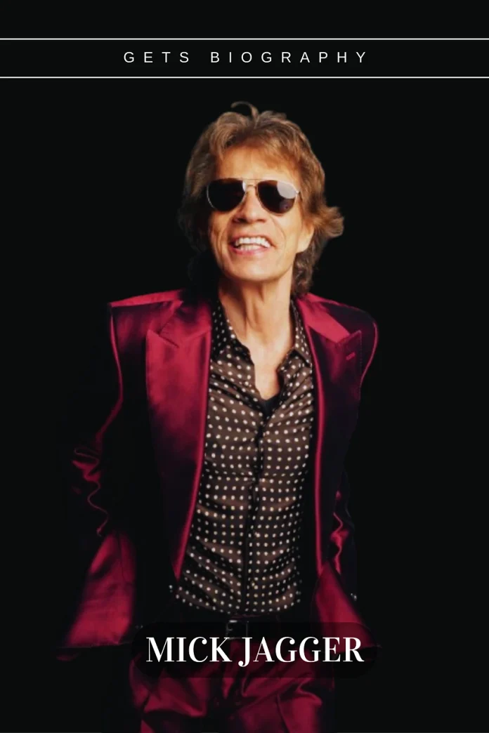 Mick Jagger Bio, Height, Weight, Family, Body Measurement