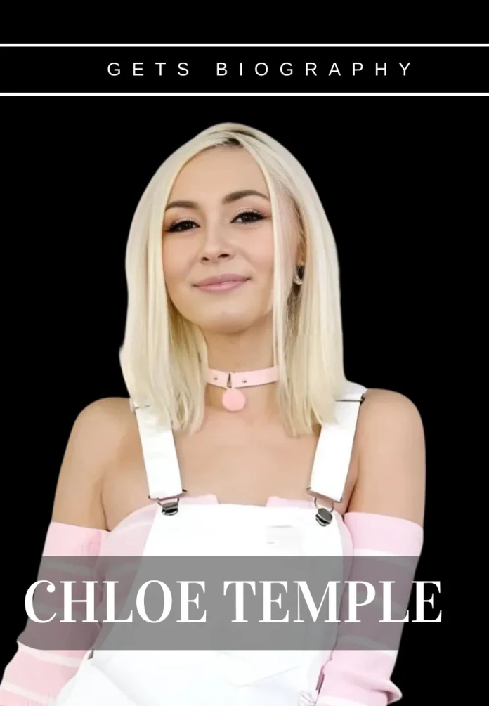 chloe temple biography