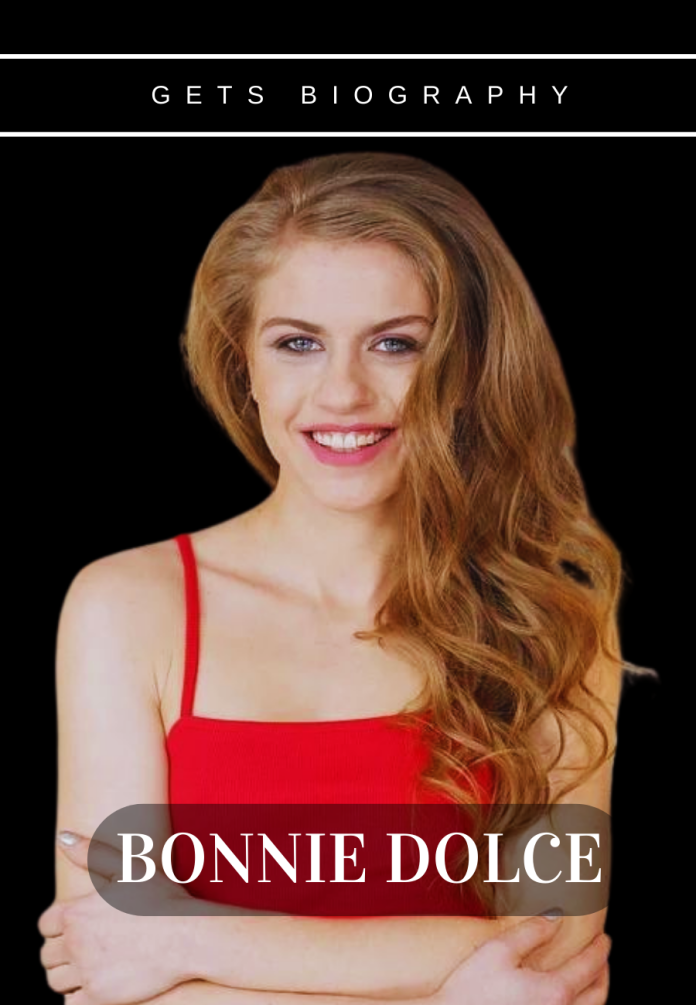 Bonnie Dolce bio