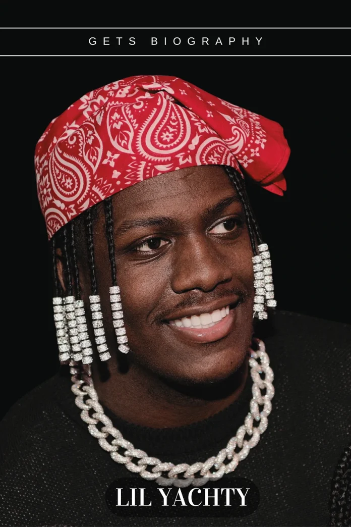Lil Yachty Bio, Height, Weight, Family, Bogy Measurement